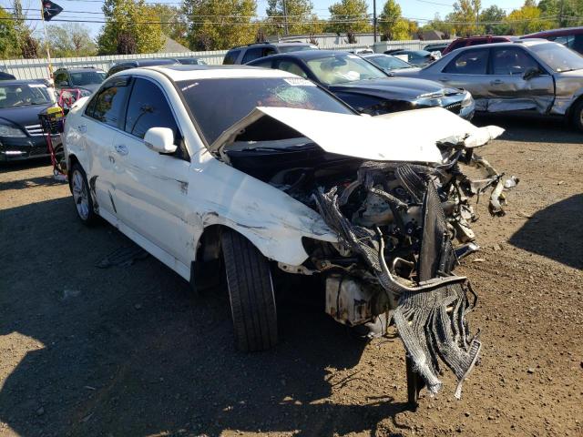 ACURA TSX 2008 with VIN JH4CL96988C005311 - Photo from auction