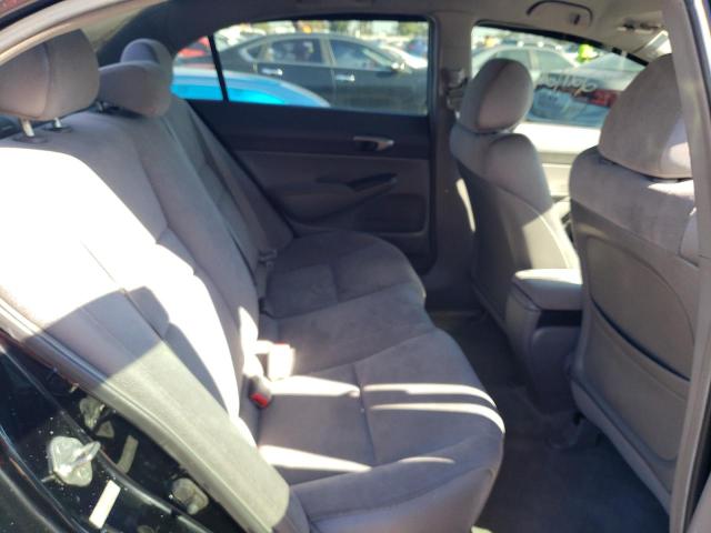 Photo 6 from auction – 2007 HONDA CIVIC LX with VIN 2HGFA16577H313327