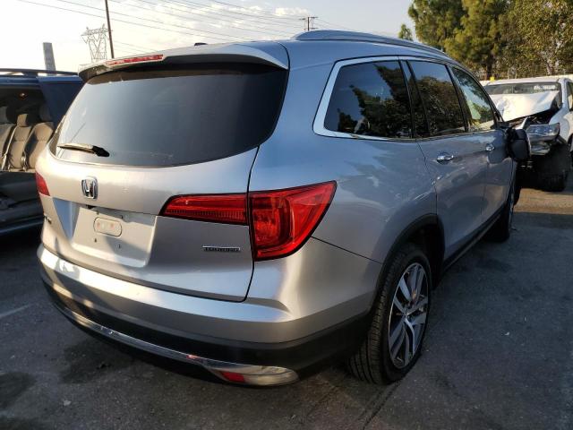 Photo 4 from auction – 2017 HONDA PILOT TOUR with VIN 5FNYF5H96HB030943