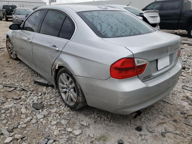 Photo 3 from auction – 2006 BMW 330 XI with VIN WBAVD33596KV68390