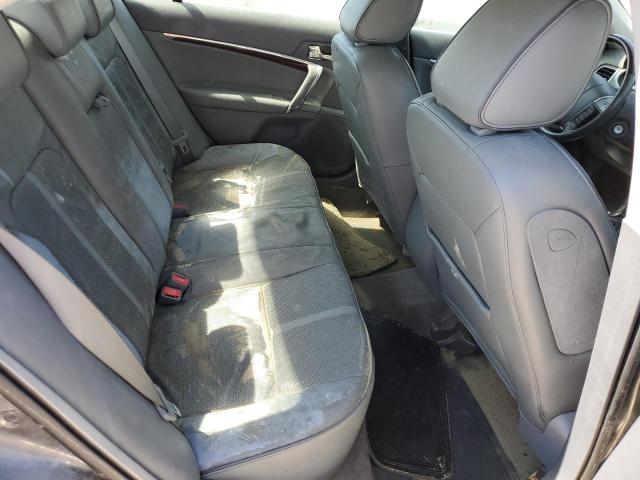 Photo 6 from auction – 2010 LINCOLN MKZ with VIN 3LNHL2GC3AR647107