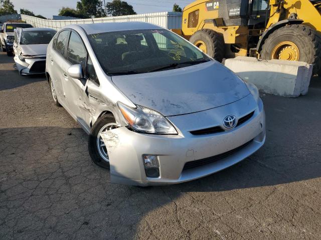 TOYOTA PRIUS 2011 with VIN JTDKN3DU5B5311132 - Photo from auction