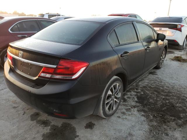 Zdjęcie 4 z aukcji – 2015 HONDA CIVIC EX z VIN 19XFB2F88FE027668