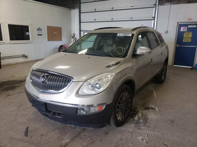 Photo 2 from auction – 2009 BUICK ENCLAVE CX with VIN 5GAER23D79J116763