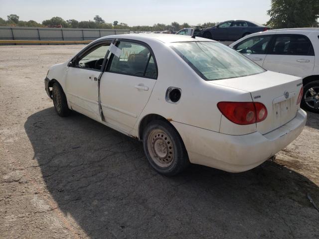 Photo 3 from auction – 2007 TOYOTA COROLLA CE with VIN 1NXBR32E77Z921865