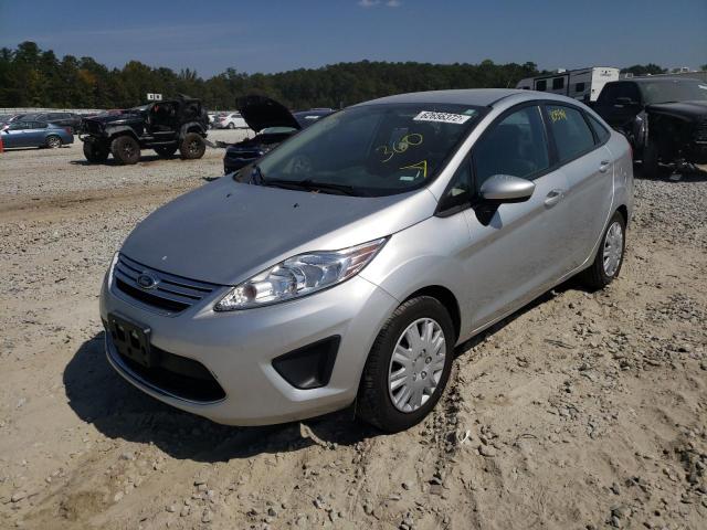 Photo 2 from auction – 2011 FORD FIESTA SE with VIN 3FADP4BJ5BM170144