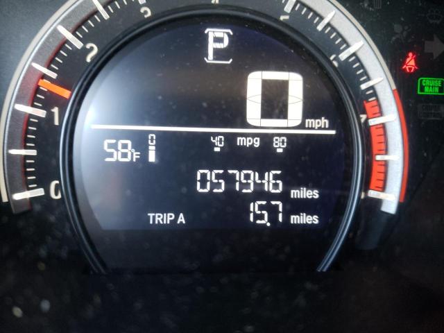 Photo 8 from auction – 2017 HONDA CIVIC LX with VIN 19XFC2F51HE009647
