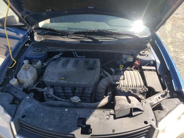 Photo 7 from auction – 2009 DODGE AVENGER SX with VIN 1B3LC56BX9N503191