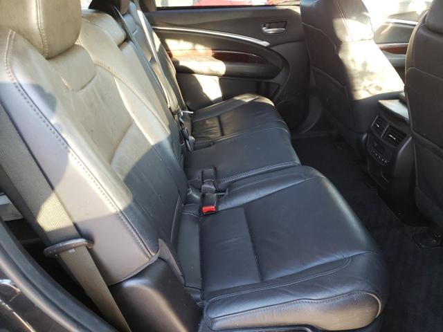 صورة رقم 6 من المزاد - 2016 ACURA MDX مع VIN 5FRYD3H2XGB014982