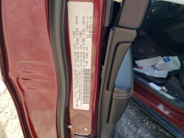 Photo 10 from auction – 2017 JEEP GRAND CHER with VIN 1C4RJFBG2HC657622