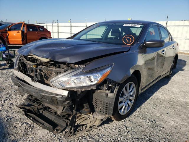 Photo 2 from auction – 2017 NISSAN ALTIMA 2.5 with VIN 1N4AL3AP1HC213614