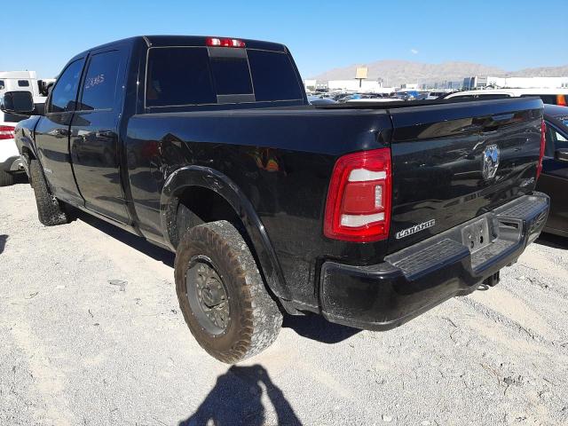 Photo 3 from auction – 2019 RAM 2500 LARAM with VIN 3C6UR5FL0KG691574