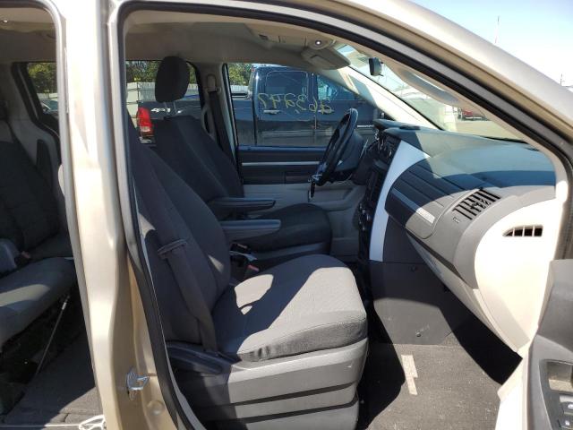 Photo 5 from auction – 2008 DODGE GRAND CARA with VIN 1D8HN54PX8B161045