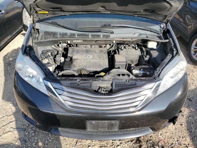 Photo 7 from auction – 2011 TOYOTA SIENNA XLE with VIN 5TDYK3DC4BS095021