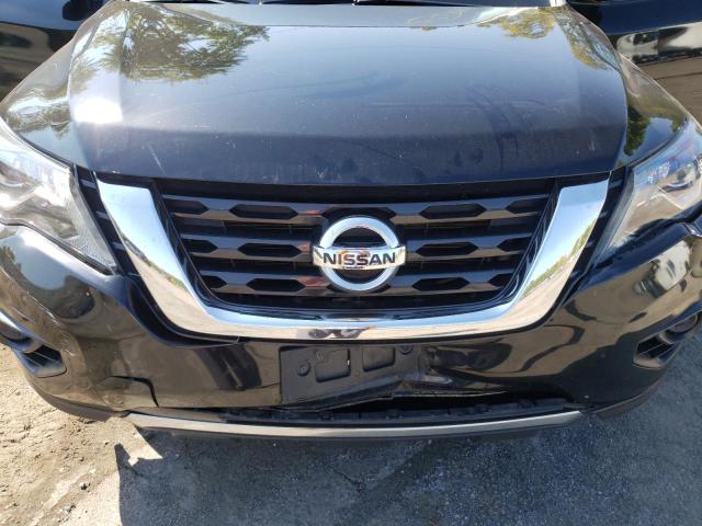 Photo 7 from auction – 2018 NISSAN PATHFINDER with VIN 5N1DR2MM5JC626221
