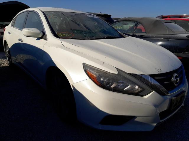 NISSAN ALTIMA 2.5 2016 with VIN 1N4AL3AP4GC206476 - Photo from auction