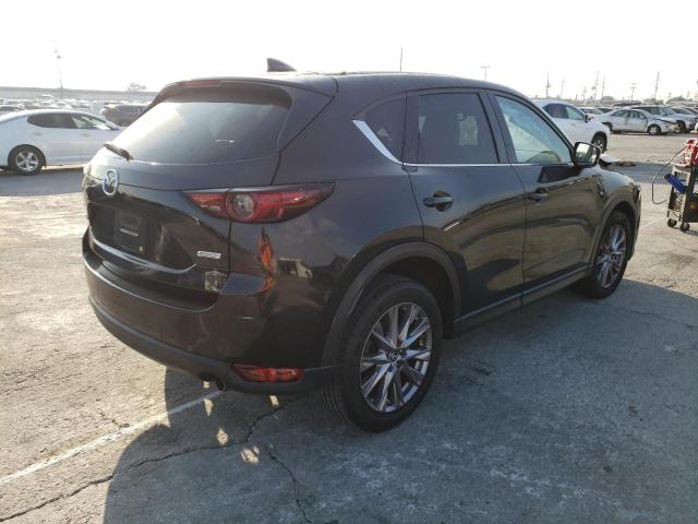Photo 4 from auction – 2019 MAZDA CX-5 GRAND with VIN JM3KFADM6K1552679