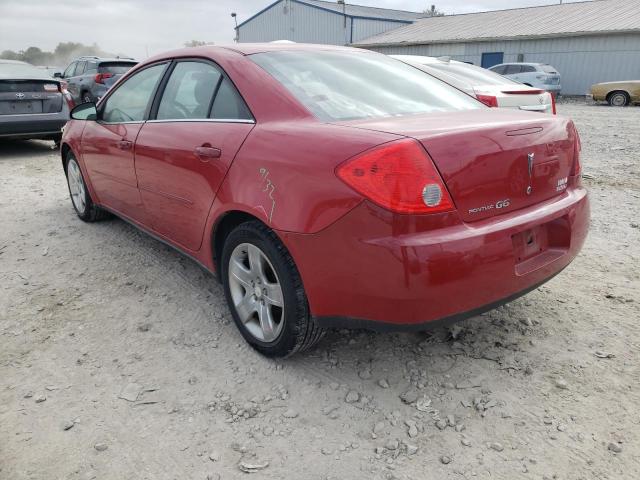 Photo 3 from auction – 2007 PONTIAC G6 BASE with VIN 1G2ZG58B074147058