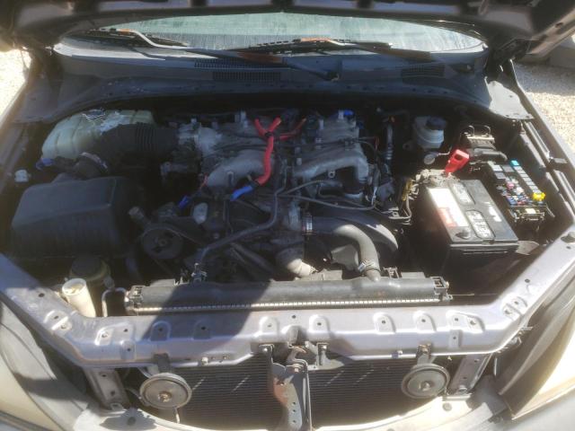 Photo 7 from auction – 2005 KIA SORENTO EX with VIN KNDJD733655337791