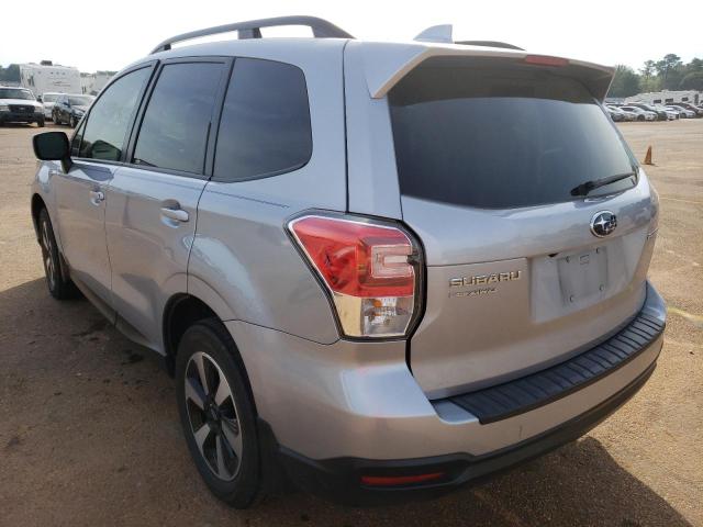 Photo 3 from auction – 2018 SUBARU FORESTER 2 with VIN JF2SJADC8JH513789