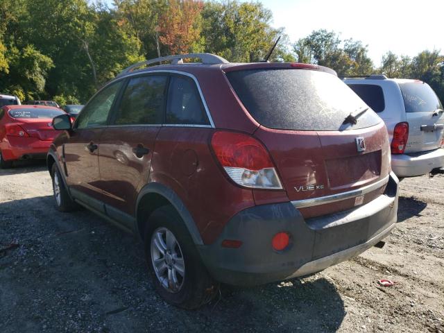 Photo 3 from auction – 2009 SATURN VUE XE with VIN 3GSCL33P59S572139