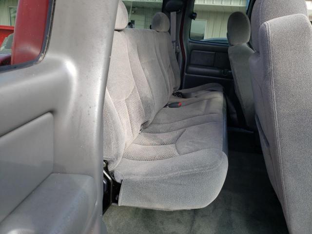 Photo 6 from auction – 2005 CHEVROLET SILVERADO with VIN 1GCEK19B15E156133
