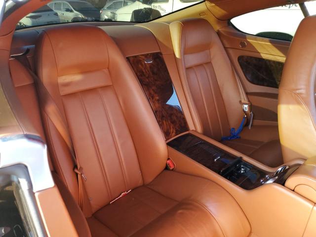 Photo 6 from auction – 2005 BENTLEY CONTINENTA with VIN SCBCR63W95C024361