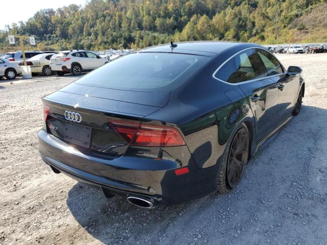 Photo 4 from auction – 2016 AUDI RS7 with VIN WUAW2AFC6GN905029