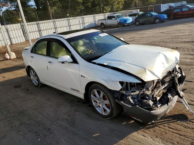 ACURA TSX 2004 with VIN JH4CL96944C023511 - Photo from auction