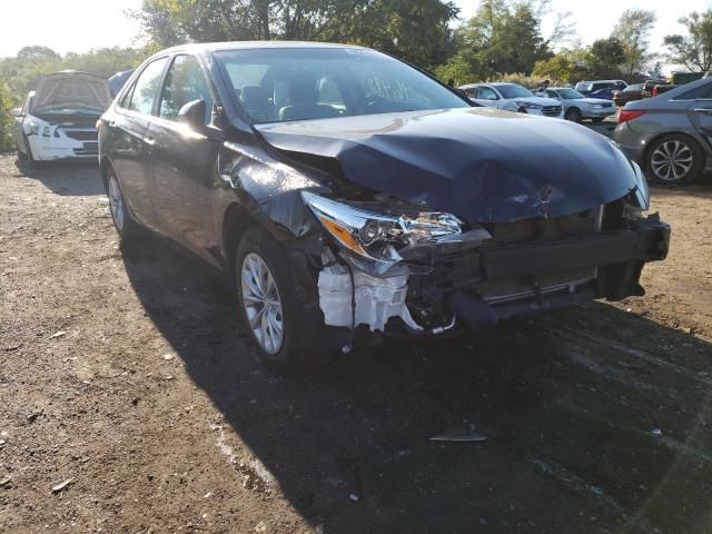 Photo 1 from auction – 2017 TOYOTA CAMRY LE with VIN 4T1BF1FK9HU291037