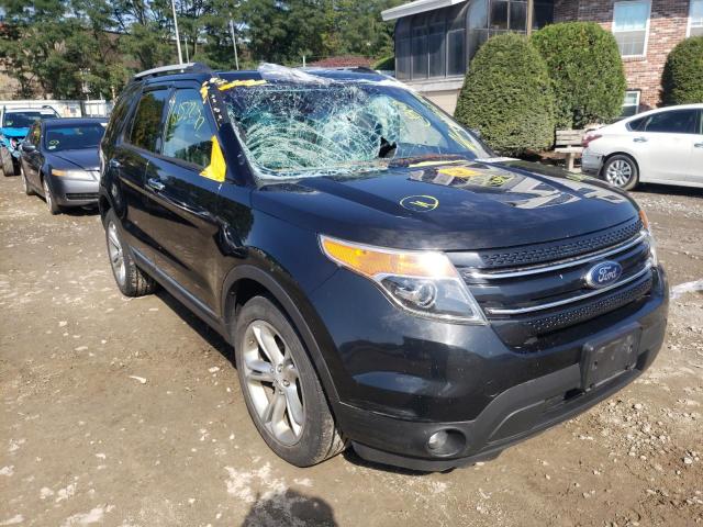 Photo 9 from auction – 2013 FORD EXPLORER L with VIN 1FM5K8F87DGA80367