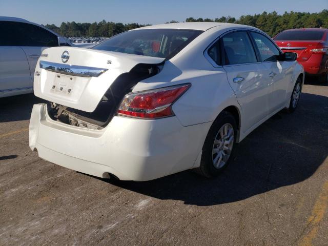 Photo 4 from auction – 2015 NISSAN ALTIMA 2.5 with VIN 1N4AL3AP1FC452061