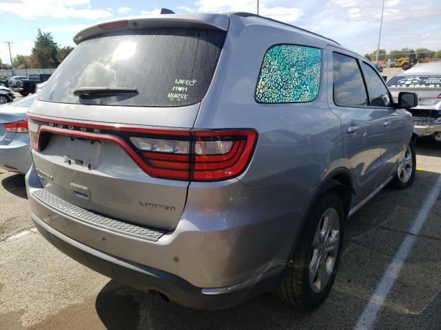 Photo 4 from auction – 2014 DODGE DURANGO LI with VIN 1C4RDJDG8EC318298