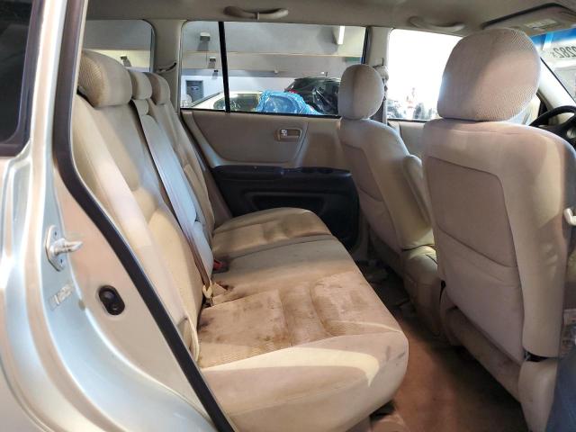 Фото 6 с аукциона – 2002 TOYOTA HIGHLANDER с VIN JTEHF21A120042311