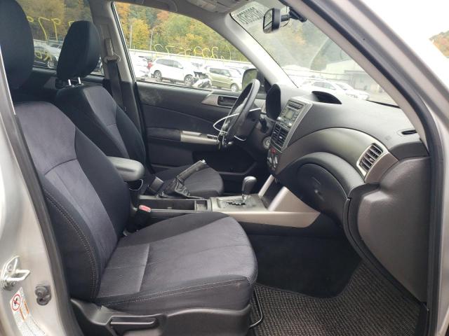 Photo 5 from auction – 2009 SUBARU FORESTER 2 with VIN JF2SH61609H702228