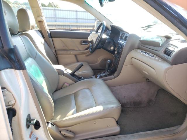 Photo 5 from auction – 2001 SUBARU LEGACY OUT with VIN 4S3BH686017630817