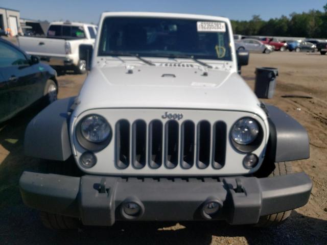 Photo 9 from auction – 2018 JEEP WRANGLER U with VIN 1C4BJWDG5JL847564