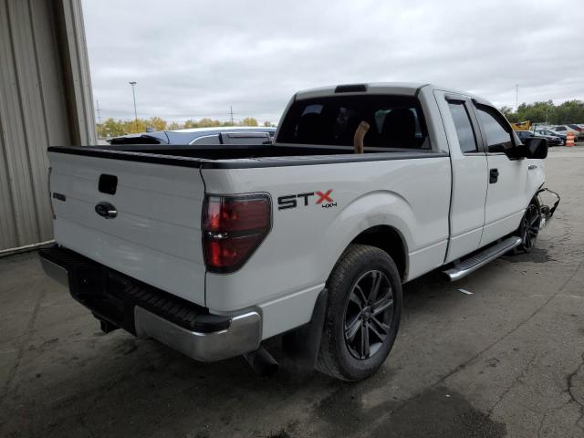 Photo 4 from auction – 2013 FORD F150 SUPER with VIN 1FTFX1EF9DFD10157