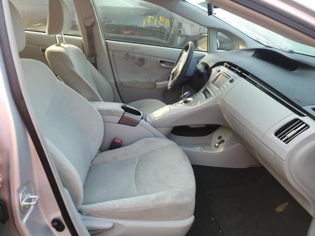 Photo 5 from auction – 2015 TOYOTA PRIUS with VIN JTDKN3DU8F0477762
