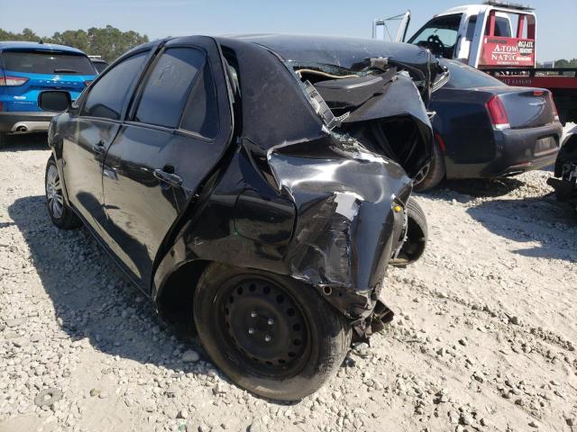 Photo 3 from auction – 2012 TOYOTA YARIS with VIN JTDBT4K30C1421049