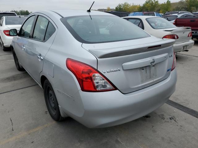 Photo 3 from auction – 2014 NISSAN VERSA S with VIN 3N1CN7AP5EK449857