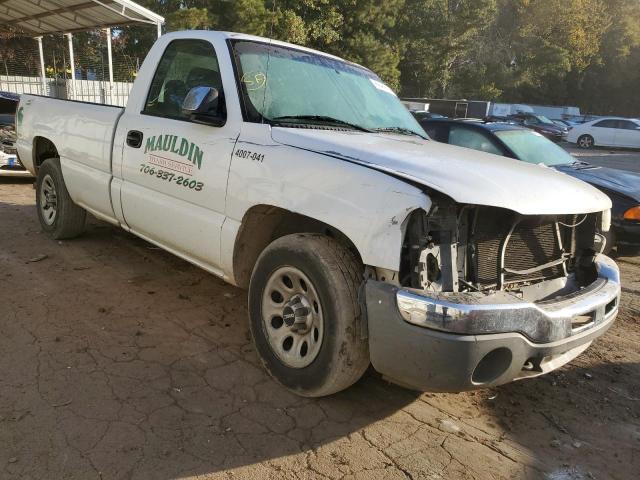 Photo 1 from auction – 2007 GMC NEW SIERRA with VIN 3GTEC14X97G188579