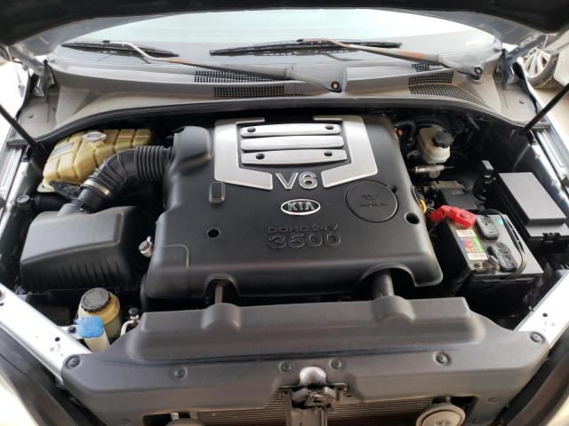 Photo 7 from auction – 2006 KIA SORENTO EX with VIN KNDJD733465525064