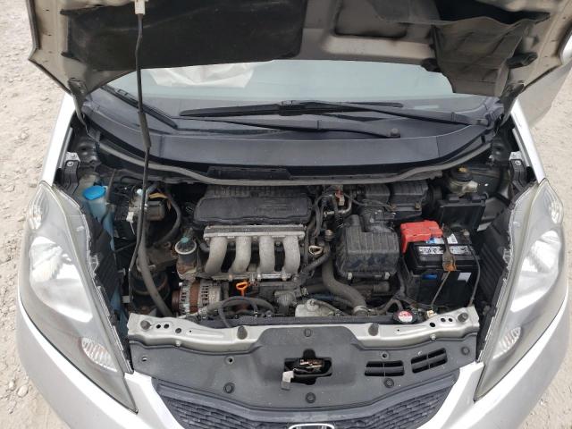 Photo 7 from auction – 2012 HONDA FIT with VIN JHMGE8H33CS005262