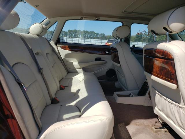 Photo 6 from auction – 1998 JAGUAR VANDENPLAS with VIN SAJKX6240WC825438
