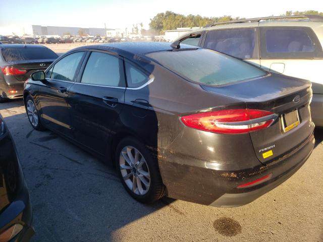 Photo 3 from auction – 2020 FORD FUSION SE with VIN 3FA6P0LU5LR104708