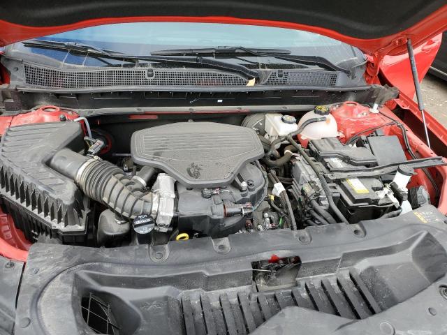 Photo 7 from auction – 2021 CHEVROLET BLAZER 2LT with VIN 3GNKBCRS2MS584738