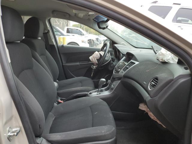 Photo 5 from auction – 2011 CHEVROLET CRUZE LT with VIN 1G1PF5S98B7144498