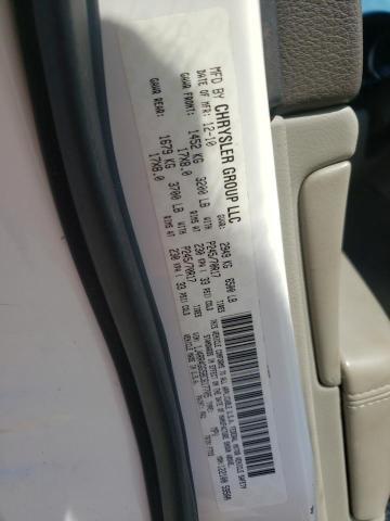 Photo 10 from auction – 2011 JEEP GRAND CHER with VIN 1J4RR4GG5BC617705