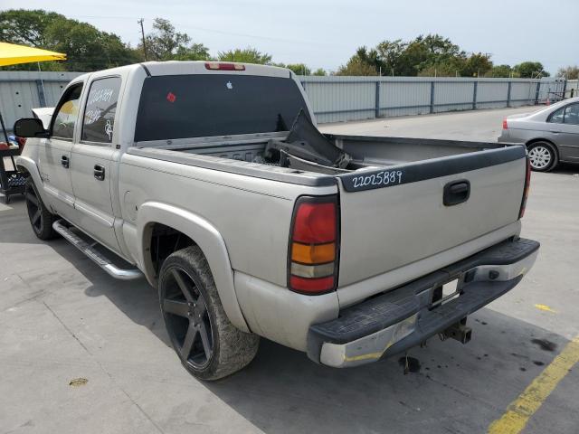 Photo 3 from auction – 2006 GMC NEW SIERRA with VIN 2GTEC13TX61241490